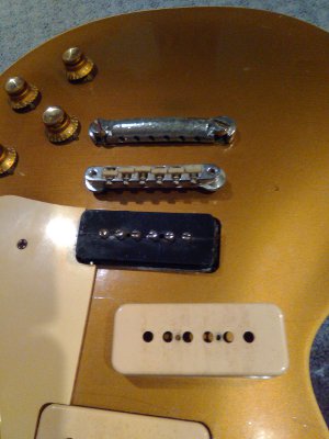 bridge pickup