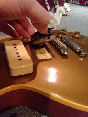 bridge pickup route