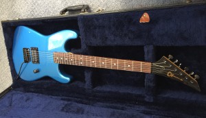 '84 pointy strat