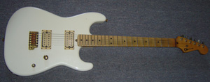 1982 Charvel Strat 1429