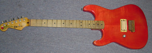 1981 Charvel Strat 17003