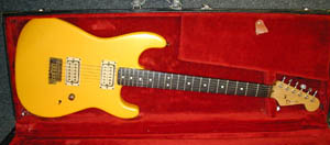 1981 Pre-Serialized Strat