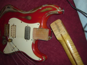 Kubicki Strat