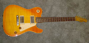 1982 Tom Anderson Schecter